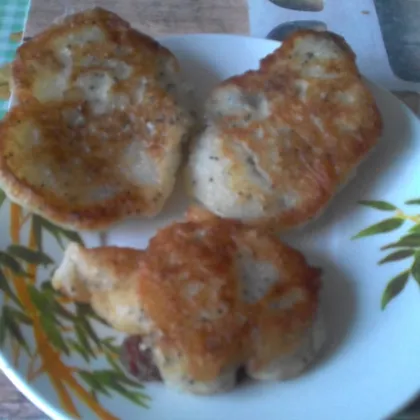  Тесто для оладушек в хлебопечке с манкой(мини-маннички)