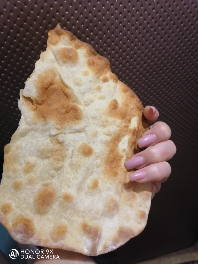 Домашний лаваш