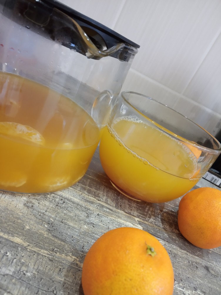 Витаминный чай