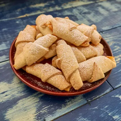Рогалики😋