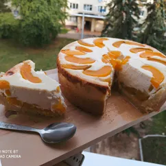 Творожный пирог 🍮