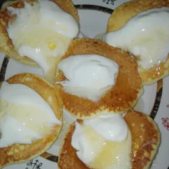 Оладушки