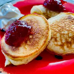 Оладьи 🥞👍🏻😍😋