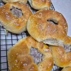 Канайры в духовке 