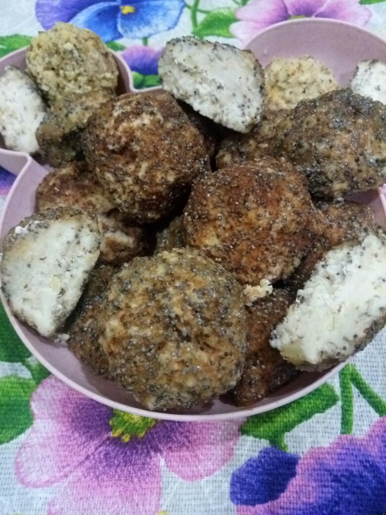 Пломбир в шоколаде. Конфеты домашние