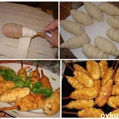 Ложные куриные ножки