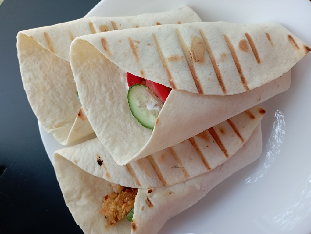 Куриный твистер🌯