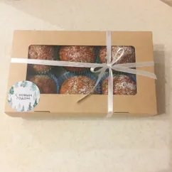 Рождественские кексы 🧁