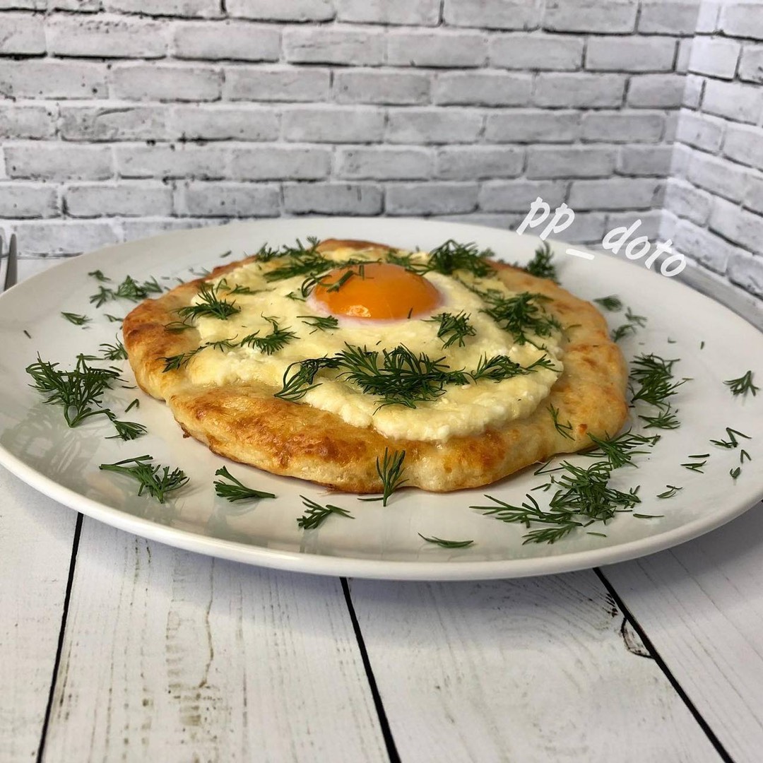 ПП Хачапури по-аджарски