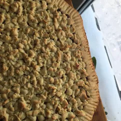 ПЕСОЧНЫЙ пирог 🥧