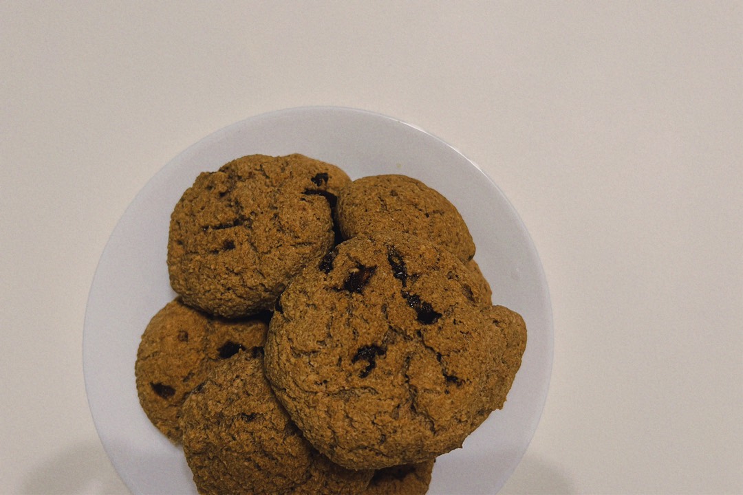 Гречневое печенье 🍪