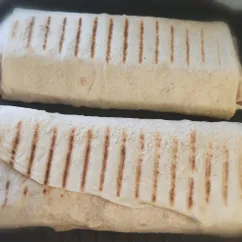 Шаурма с курочкой гриль и овощами
