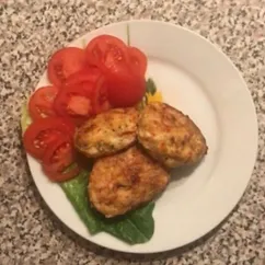 Куриные котлетки