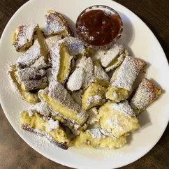 🇦🇹 Австрийский Кайзершмаррн (Kaiserschmarrn) императорский омлет