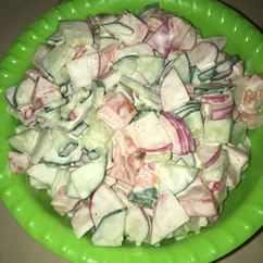 Салатик