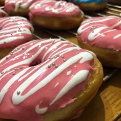 Донатс - 🍩 пончик