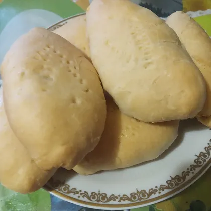 Пироги загадка от #блогербабатаня