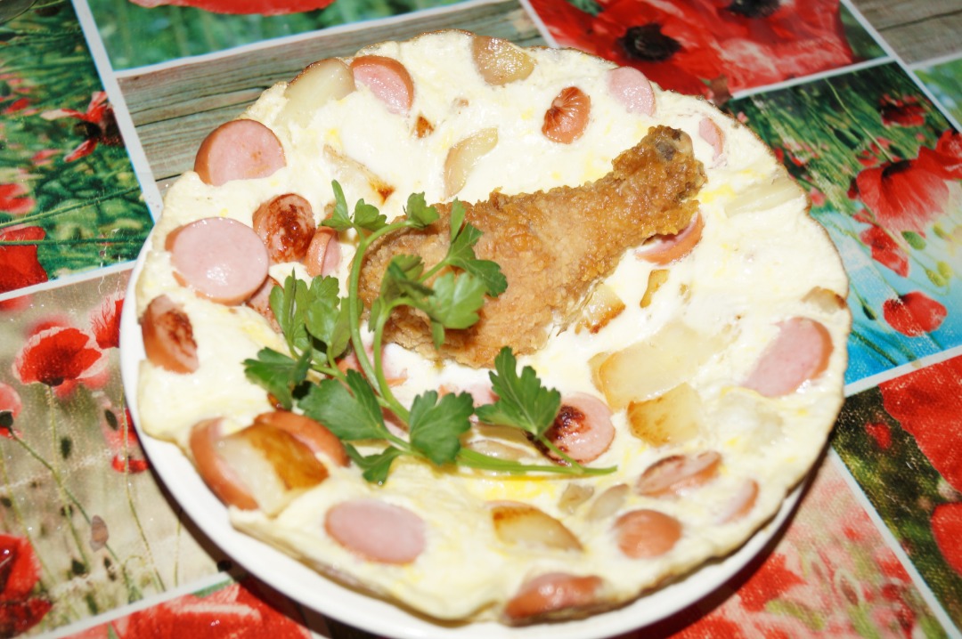 Вкусный завтрак