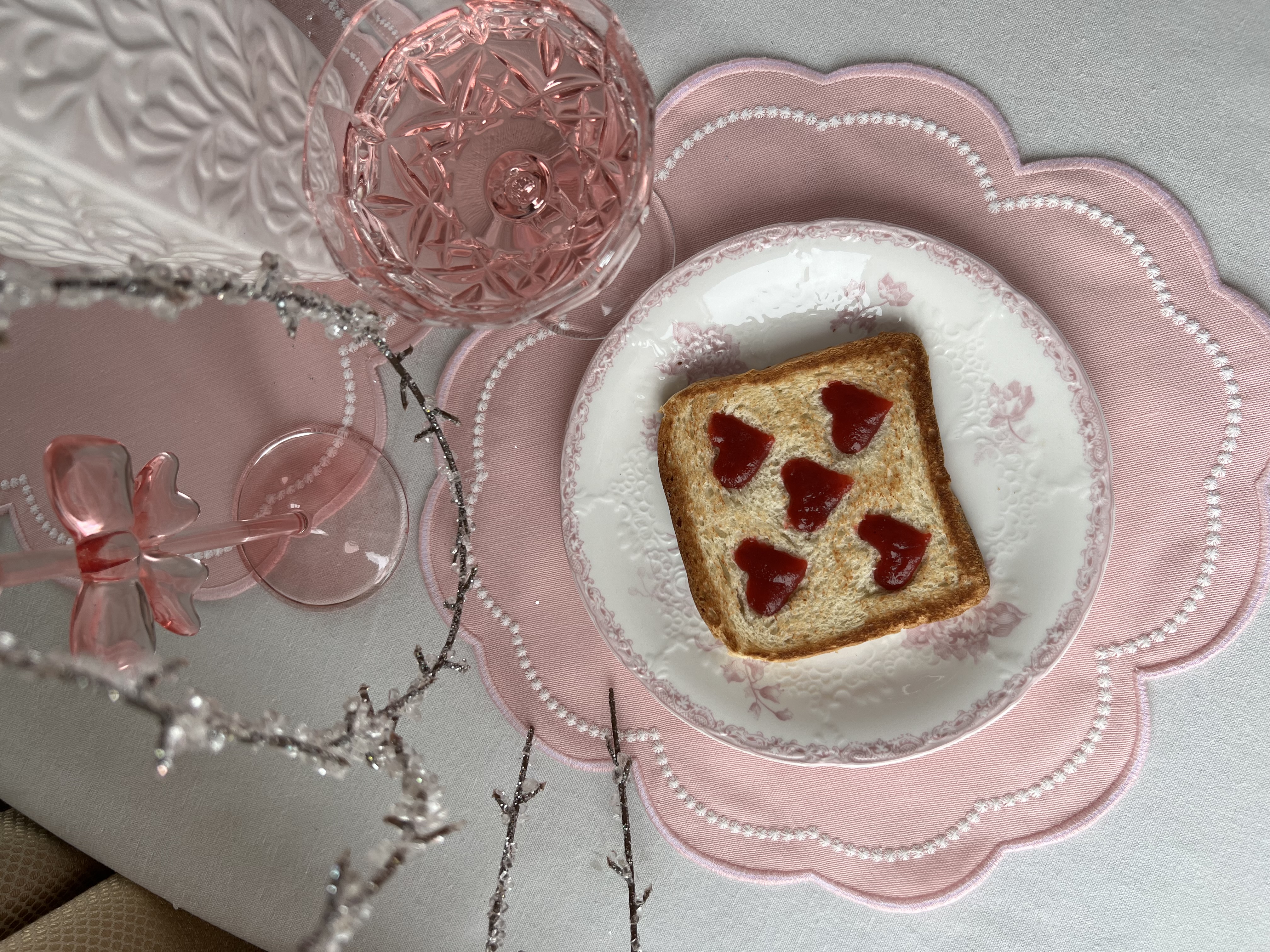 Тосты ко Дню влюбленных 