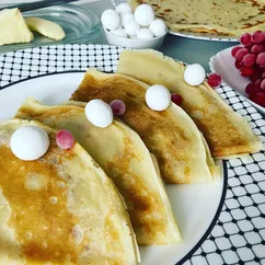 Блинчики на молоке 🥞