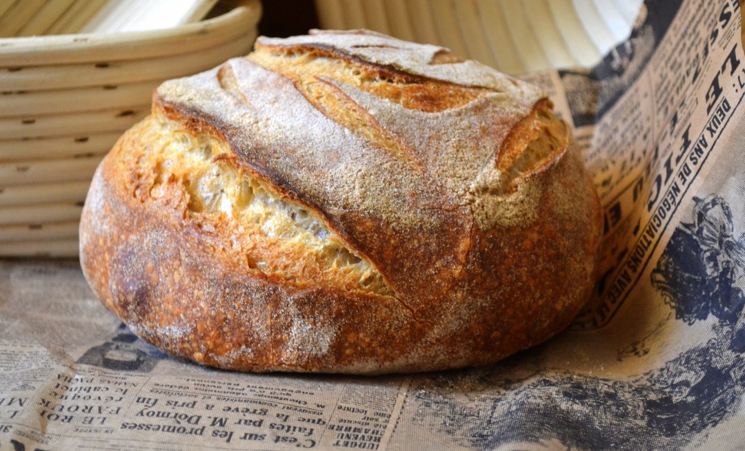 Вермонтский хлеб по Хамельману