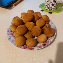 Медовые печеньки 🍪