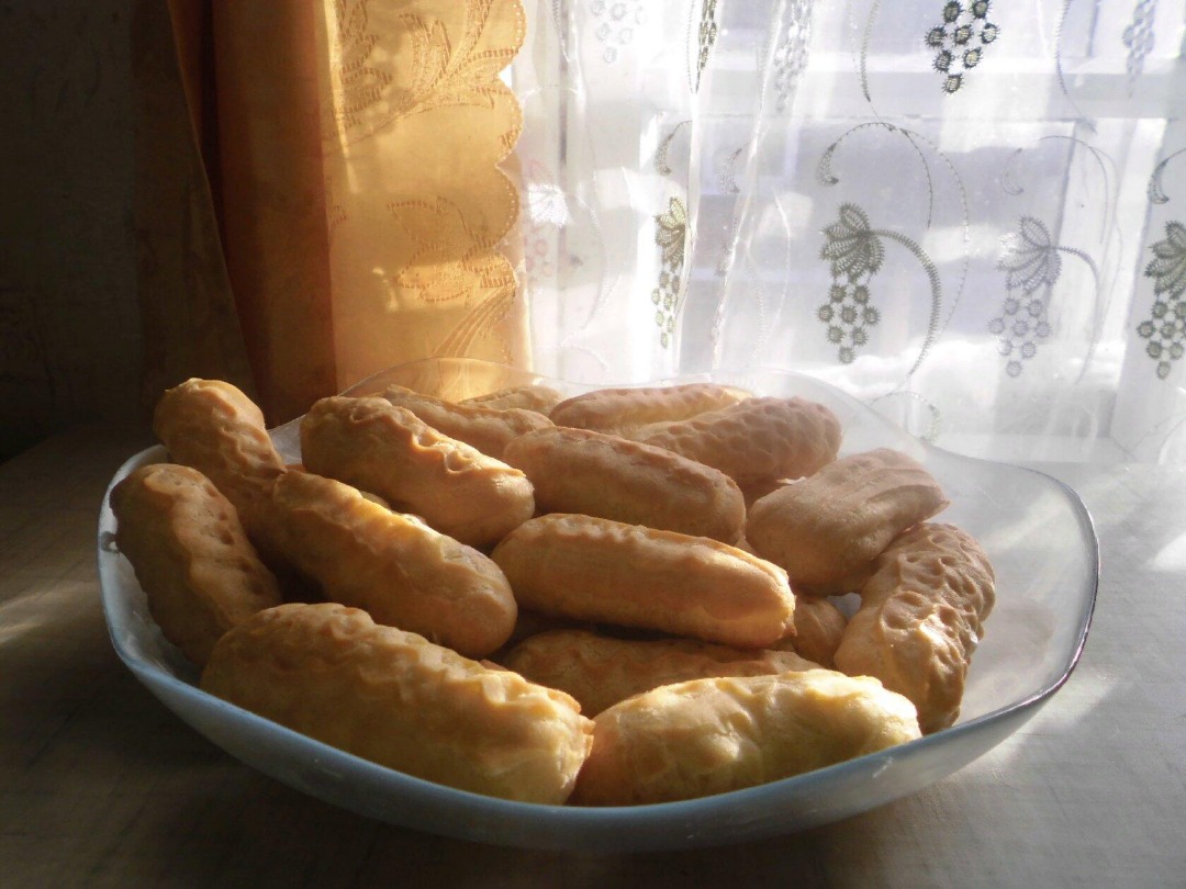 Эклеры