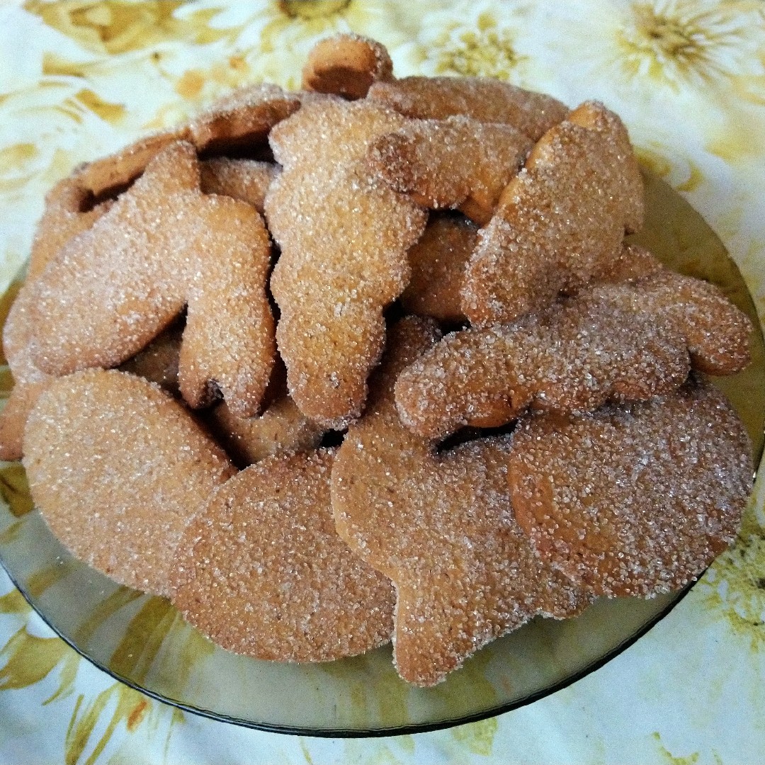 имбирное печенье с медом рецепт с фото пошагово в домашних условиях | Дзен