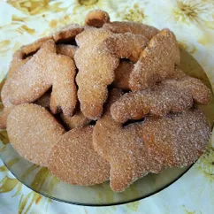 Медовое печенье 🍪