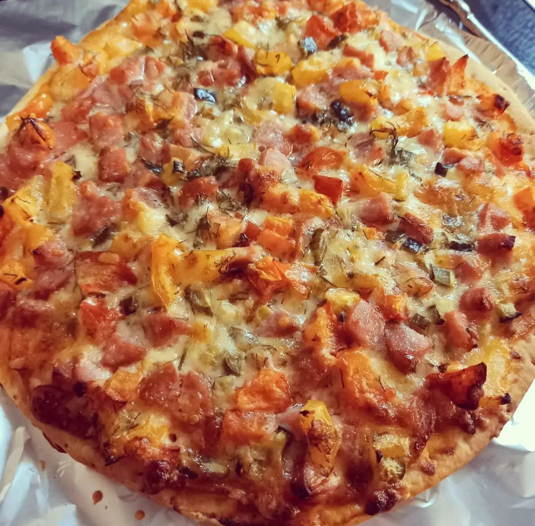 Создай свою пиццу | Pica Lulū