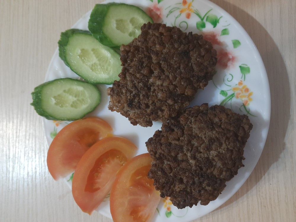 Печеночные оладьи