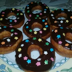 Пончики 🍩