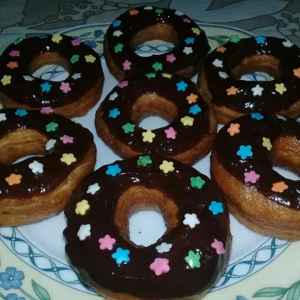 Пончики 🍩