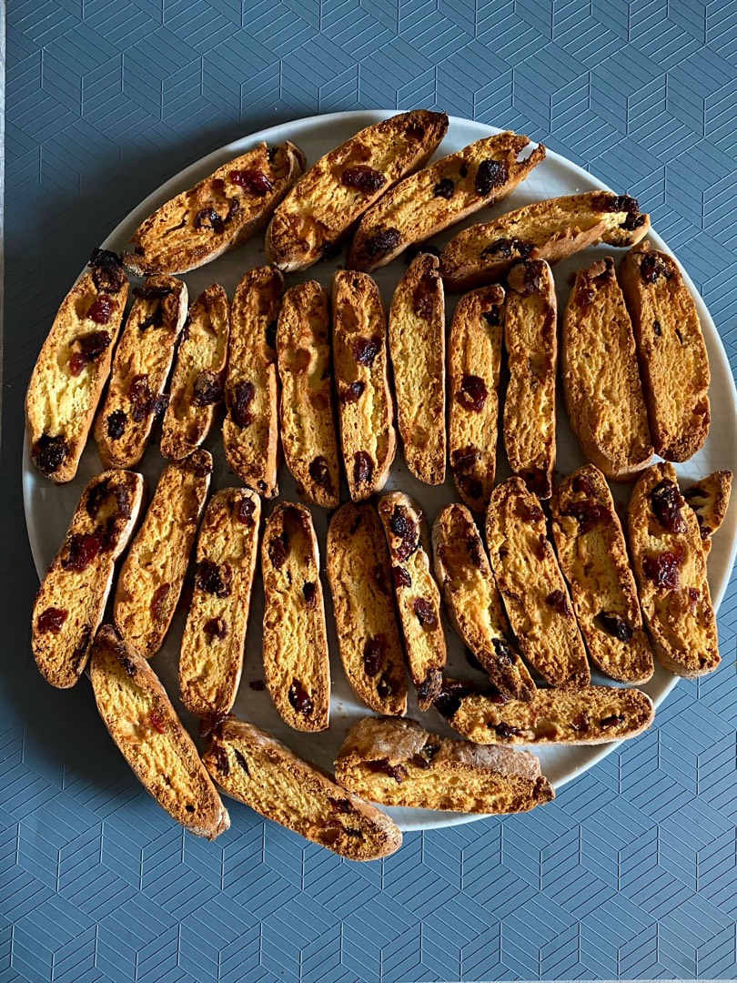 Печенье Бискотти