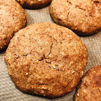 Овсяное печенье🍪