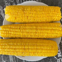 Вареная кукуруза 🌽