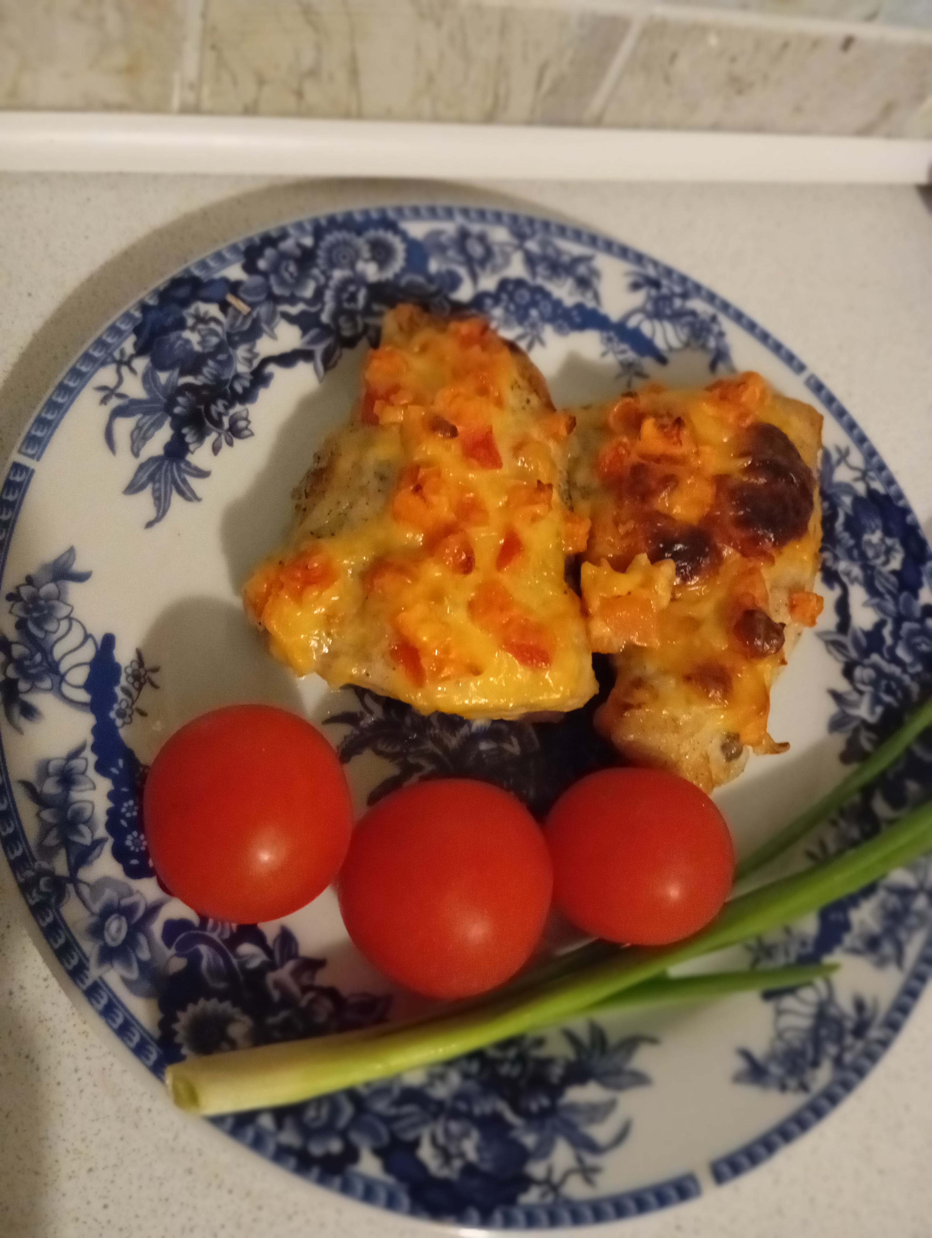 Мясо по-русски