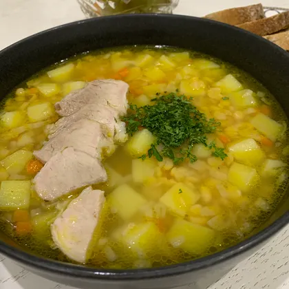 Гороховый суп