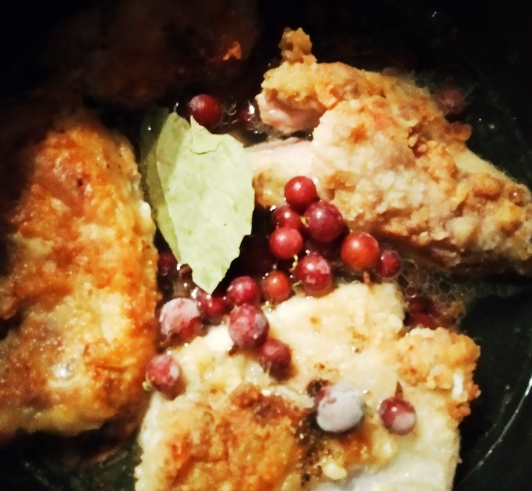 Рецепт: Курица по-деревенски в мультиварке | POLARIS