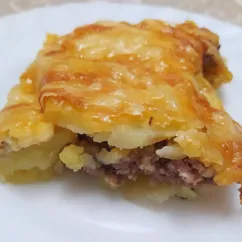 А-ля мясо по-французски