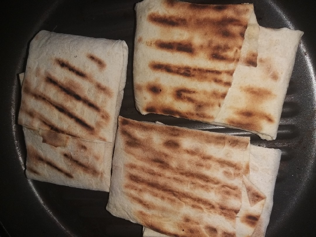 Конвертики с грибами и сыром👍
