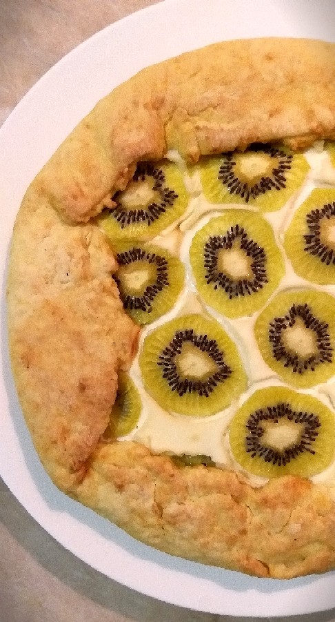 Галета с йогуртовой начинкой