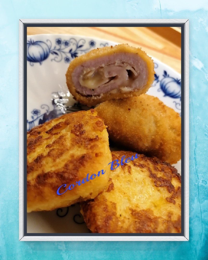 Cordon Bleu / Кордон Блю