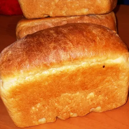 Домашний хлеб с семенами горчицы