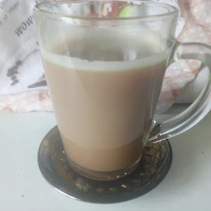 'Утренний кофе с чаем'