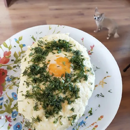 Полезное хачапури по-аджарски