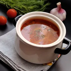 Борщ "Бабушкин"