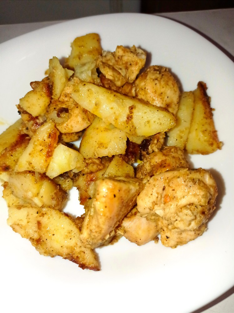 Вкусный Рецепт: Картофельное пюре в мультиварке