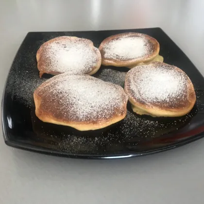 Хотткейки 🥞