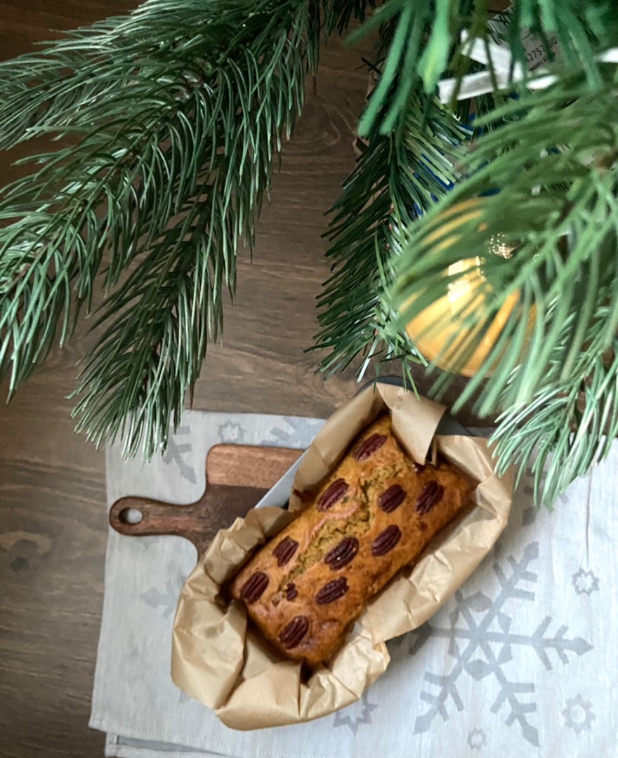 Рождественский кекс🎄